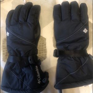 Women’s Columbia Insulated Gloves Medium
